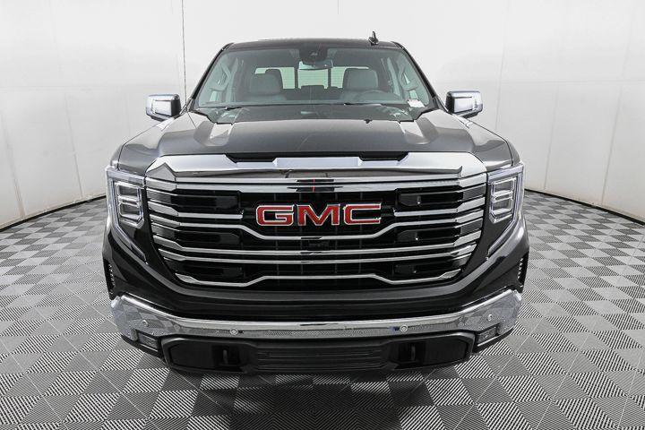 new 2025 GMC Sierra 1500 car, priced at $58,320