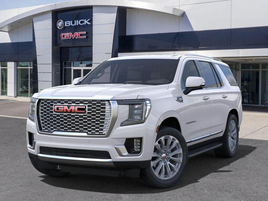 new 2024 GMC Yukon car, priced at $87,735