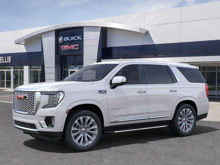 new 2024 GMC Yukon car, priced at $87,735