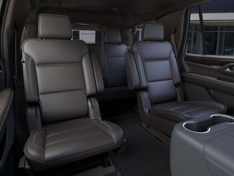 new 2024 GMC Yukon car, priced at $87,735