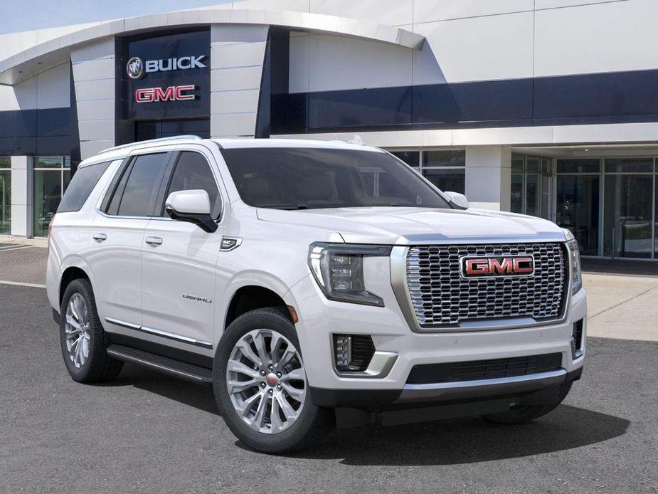 new 2024 GMC Yukon car, priced at $87,735