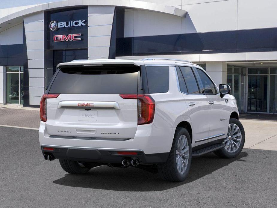 new 2024 GMC Yukon car, priced at $87,735