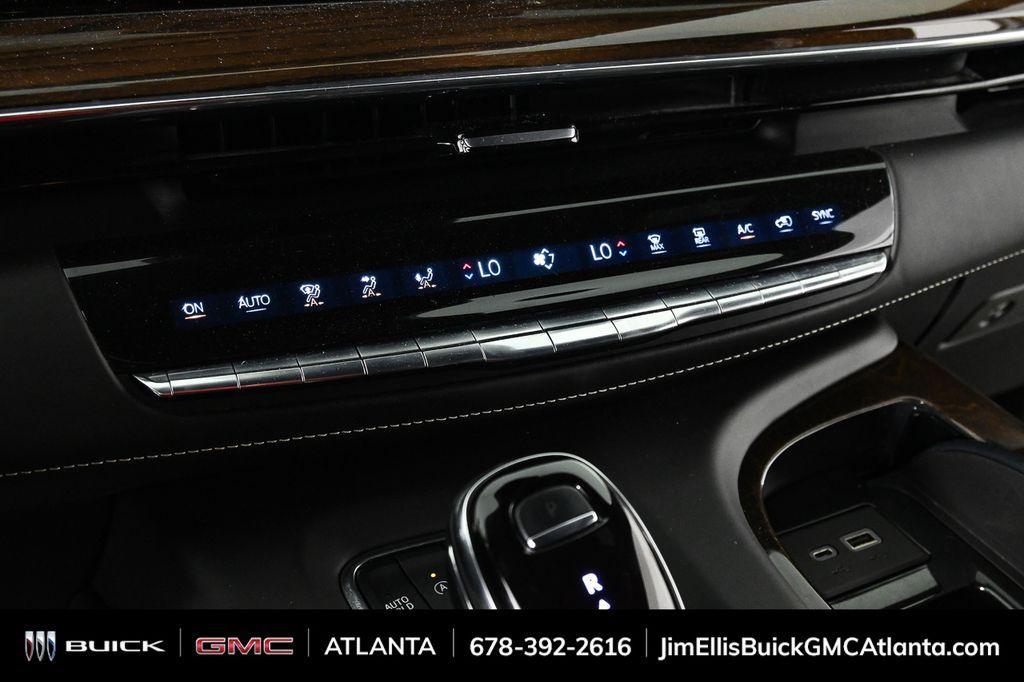 used 2023 Cadillac Escalade ESV car, priced at $80,000