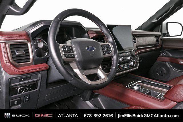 used 2024 Ford Expedition car, priced at $53,988
