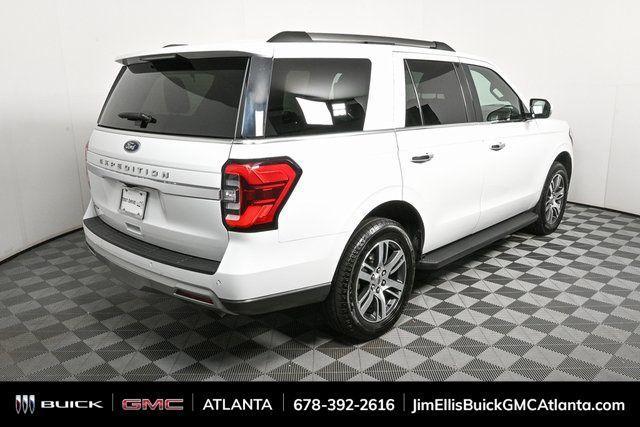 used 2024 Ford Expedition car, priced at $53,988