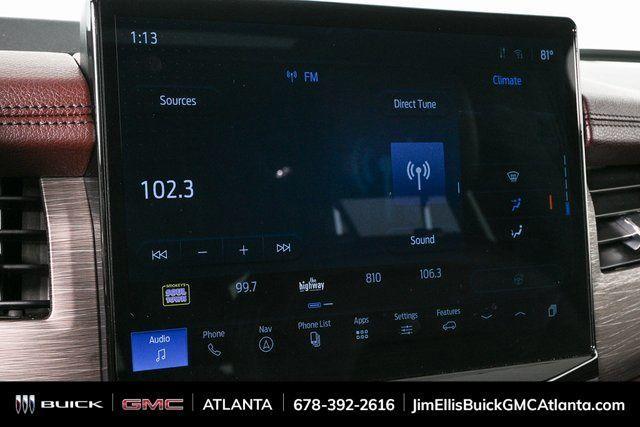 used 2024 Ford Expedition car, priced at $53,988
