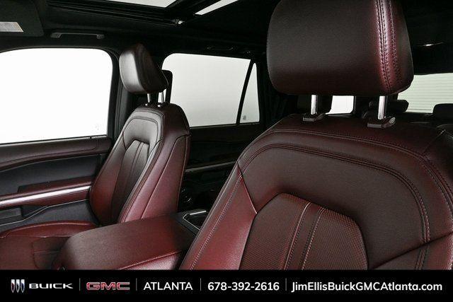 used 2024 Ford Expedition car, priced at $53,988