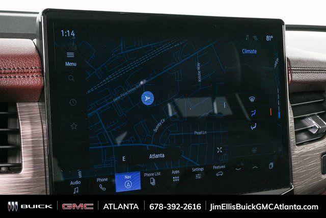 used 2024 Ford Expedition car, priced at $53,988