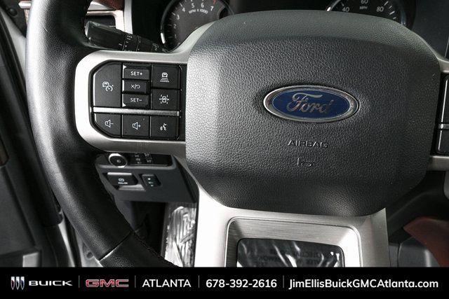 used 2024 Ford Expedition car, priced at $53,988