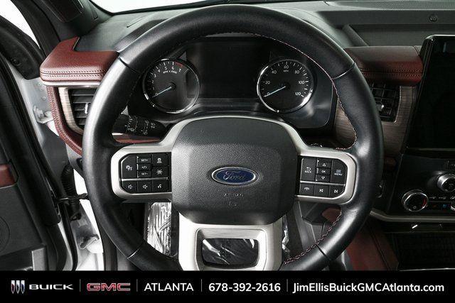used 2024 Ford Expedition car, priced at $53,988