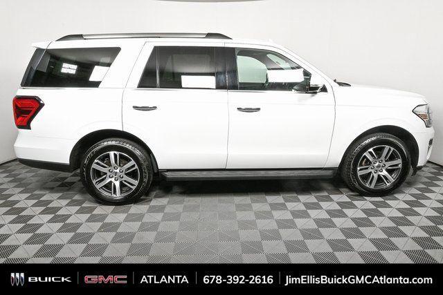 used 2024 Ford Expedition car, priced at $53,988