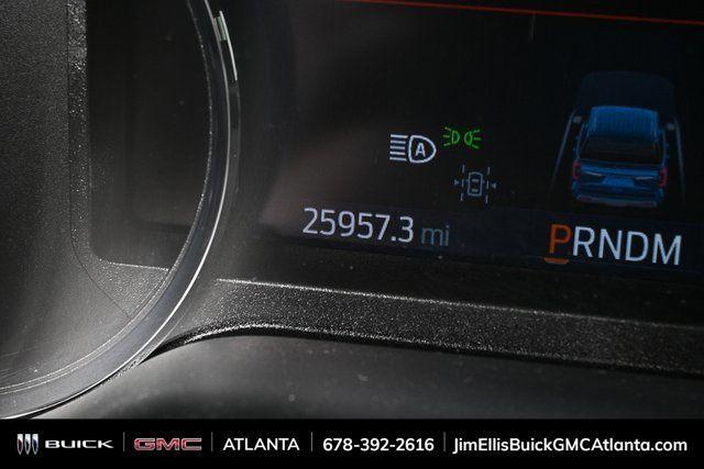 used 2024 Ford Expedition car, priced at $53,988