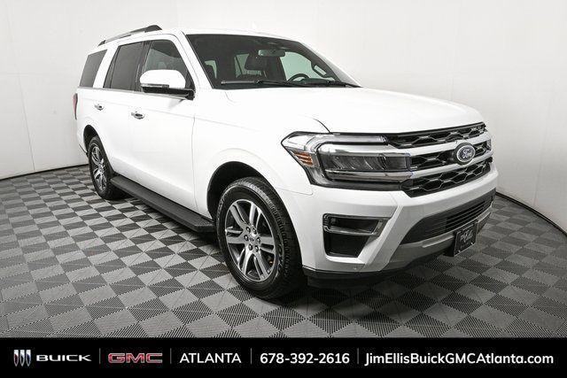 used 2024 Ford Expedition car, priced at $53,988