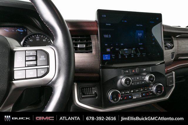 used 2024 Ford Expedition car, priced at $53,988