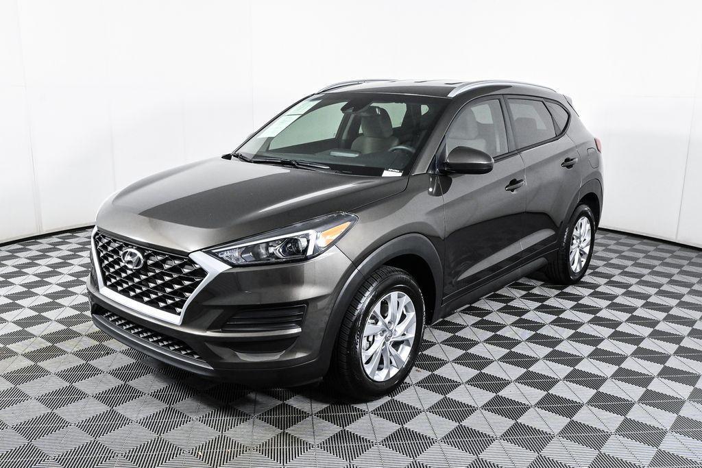 used 2019 Hyundai Tucson car, priced at $18,250