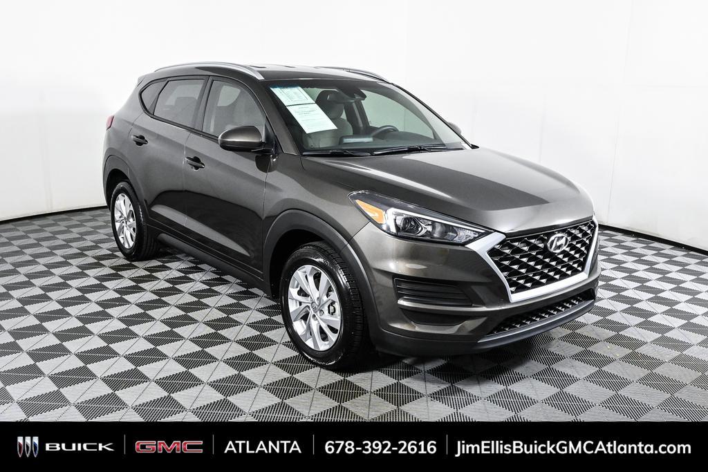 used 2019 Hyundai Tucson car, priced at $18,250