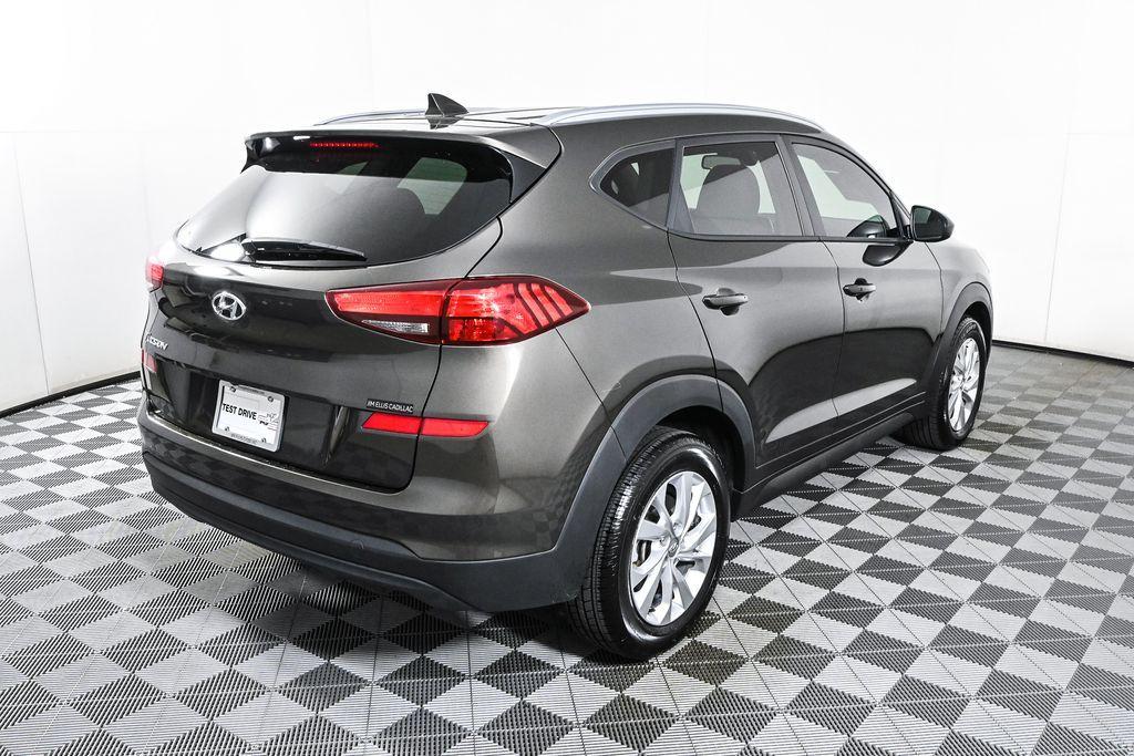 used 2019 Hyundai Tucson car, priced at $18,250