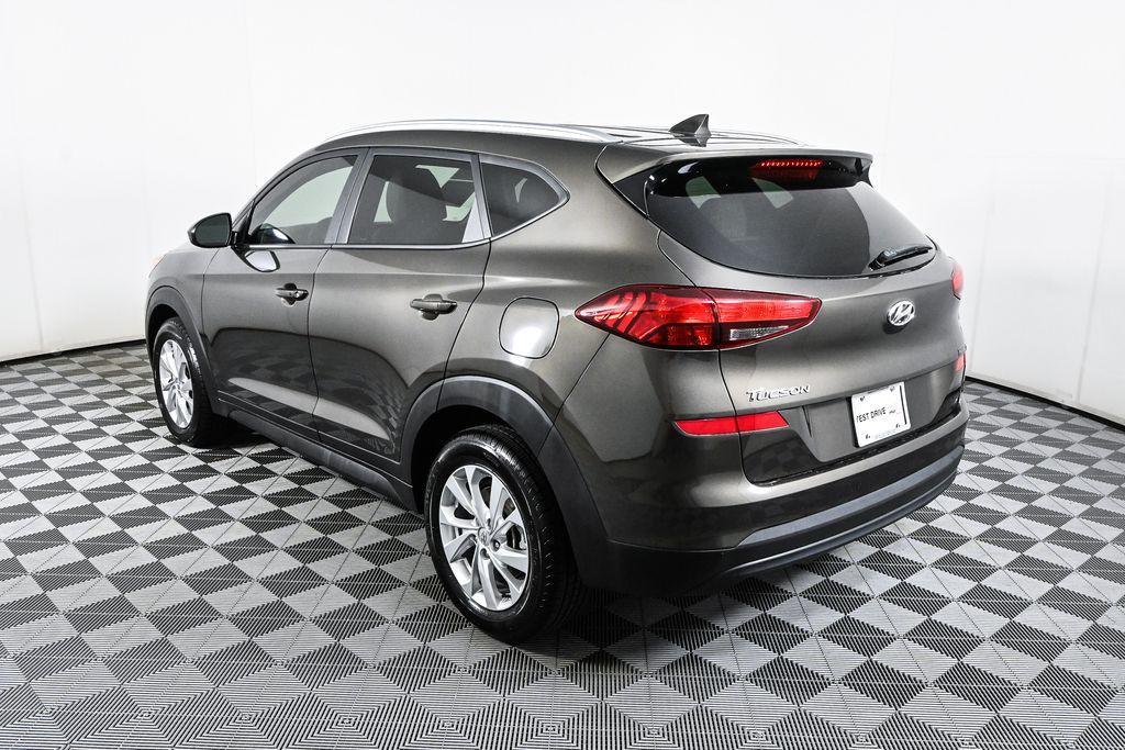 used 2019 Hyundai Tucson car, priced at $18,250