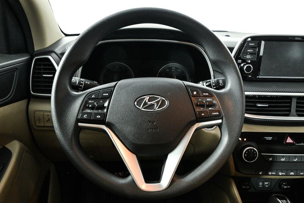 used 2019 Hyundai Tucson car, priced at $18,250