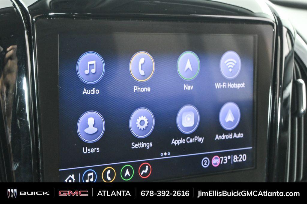 used 2020 Chevrolet Traverse car, priced at $16,828
