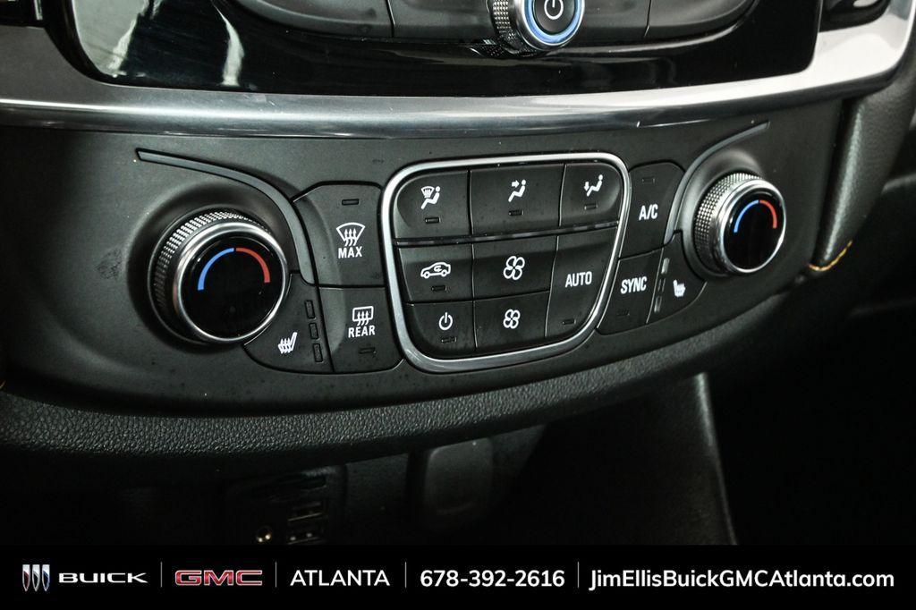 used 2020 Chevrolet Traverse car, priced at $16,828