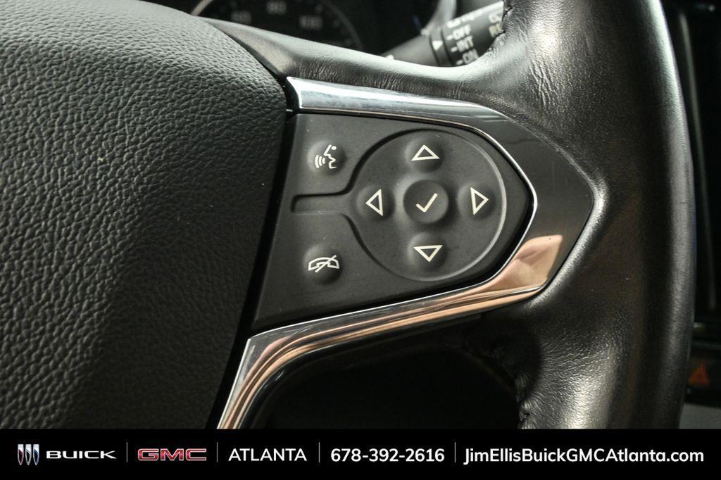 used 2020 Chevrolet Traverse car, priced at $16,828
