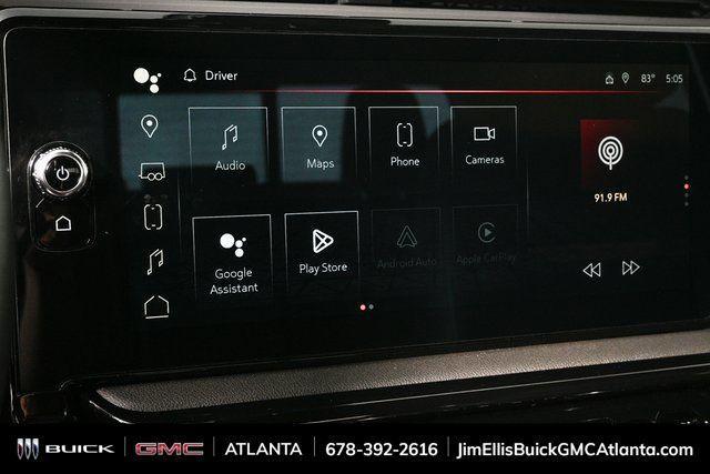 used 2024 GMC Sierra 1500 car, priced at $62,988