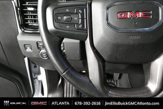 used 2024 GMC Sierra 1500 car, priced at $62,988