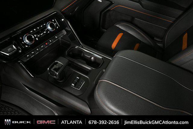 used 2024 GMC Sierra 1500 car, priced at $62,988