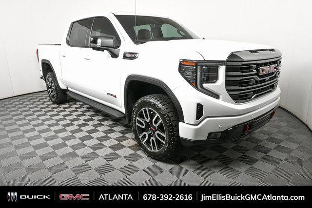 used 2024 GMC Sierra 1500 car, priced at $62,988