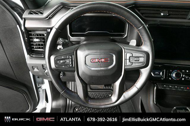 used 2024 GMC Sierra 1500 car, priced at $62,988