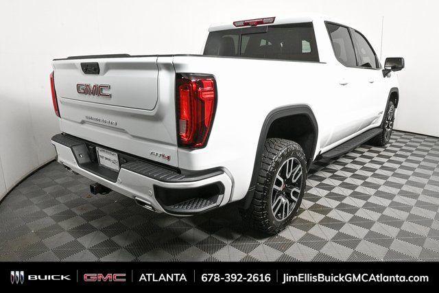 used 2024 GMC Sierra 1500 car, priced at $62,988