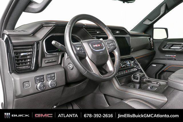 used 2024 GMC Sierra 1500 car, priced at $62,988