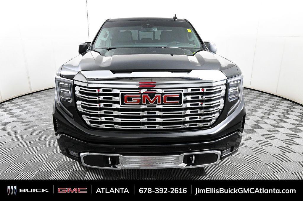 used 2022 GMC Sierra 1500 car, priced at $53,500