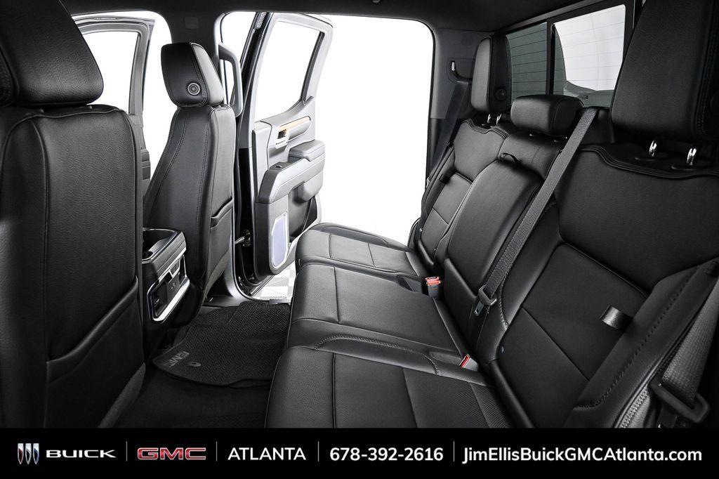 used 2022 GMC Sierra 1500 car, priced at $53,500