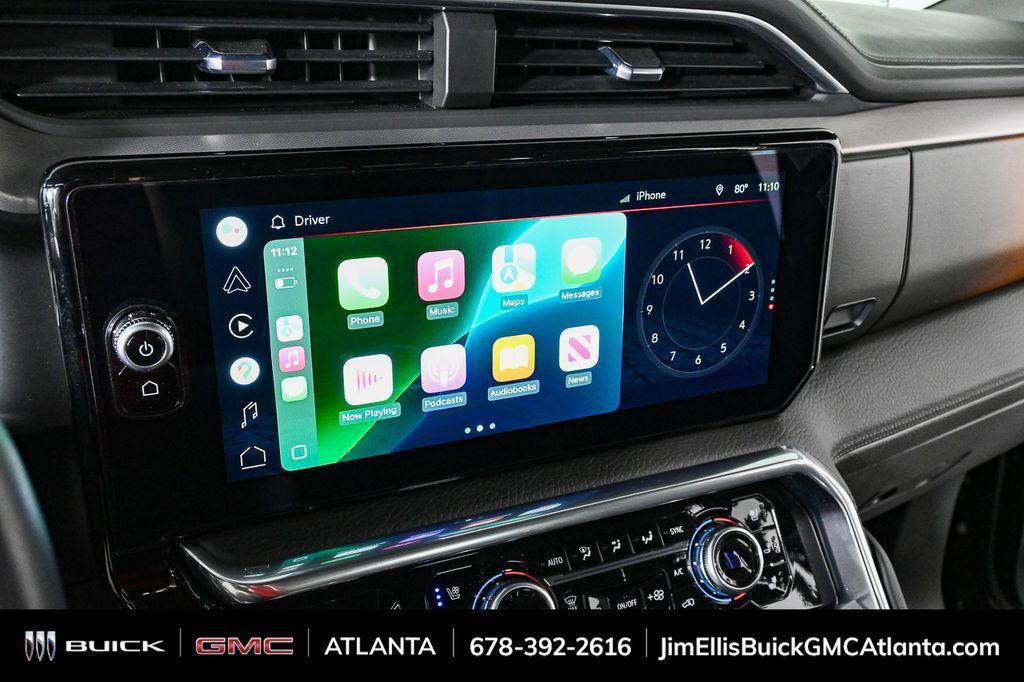 used 2022 GMC Sierra 1500 car, priced at $53,500