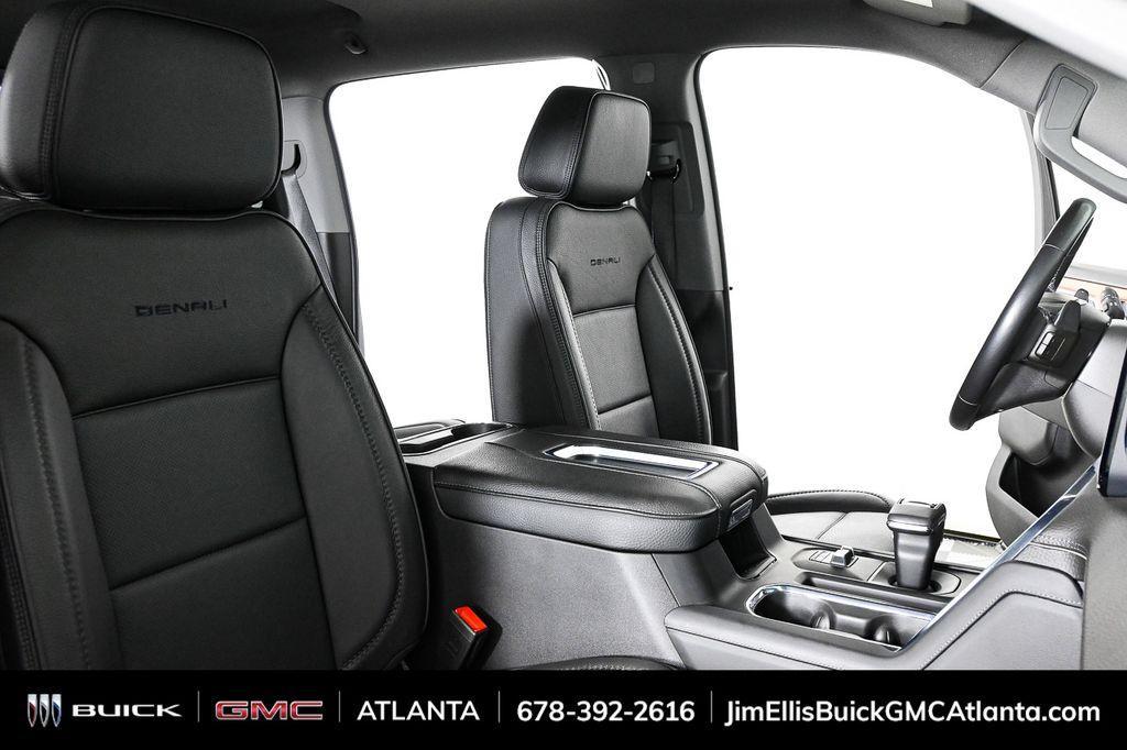 used 2022 GMC Sierra 1500 car, priced at $53,500