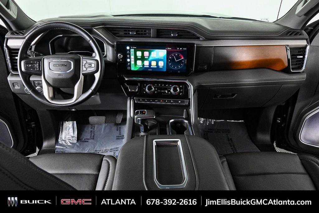 used 2022 GMC Sierra 1500 car, priced at $53,500
