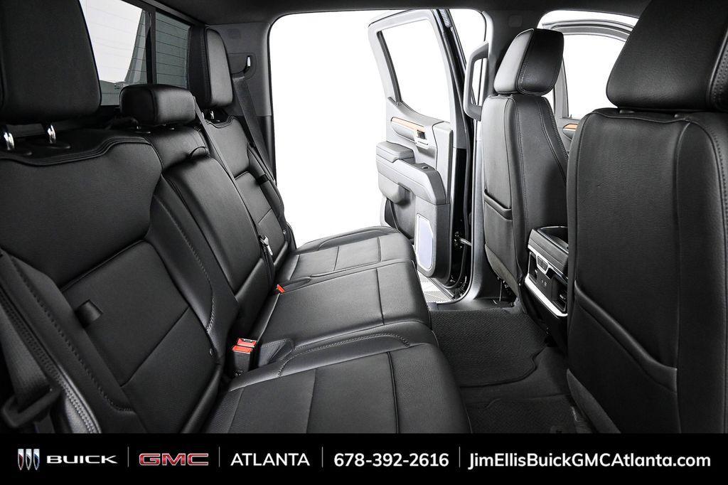 used 2022 GMC Sierra 1500 car, priced at $53,500