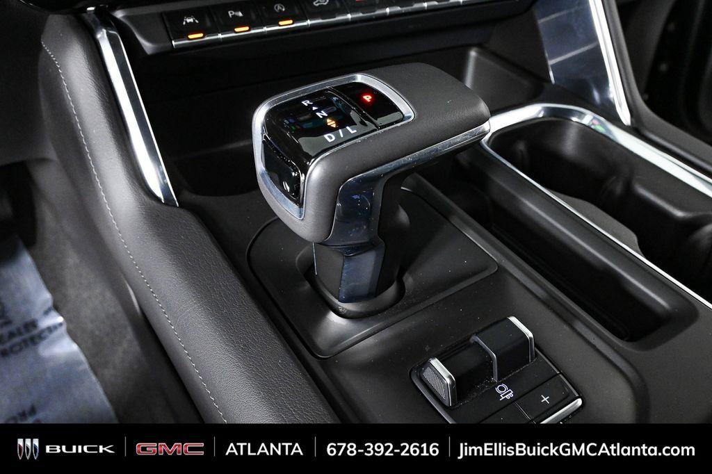 used 2022 GMC Sierra 1500 car, priced at $53,500