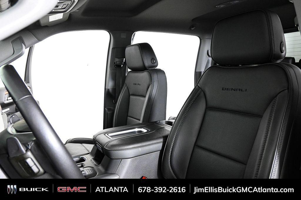 used 2022 GMC Sierra 1500 car, priced at $53,500
