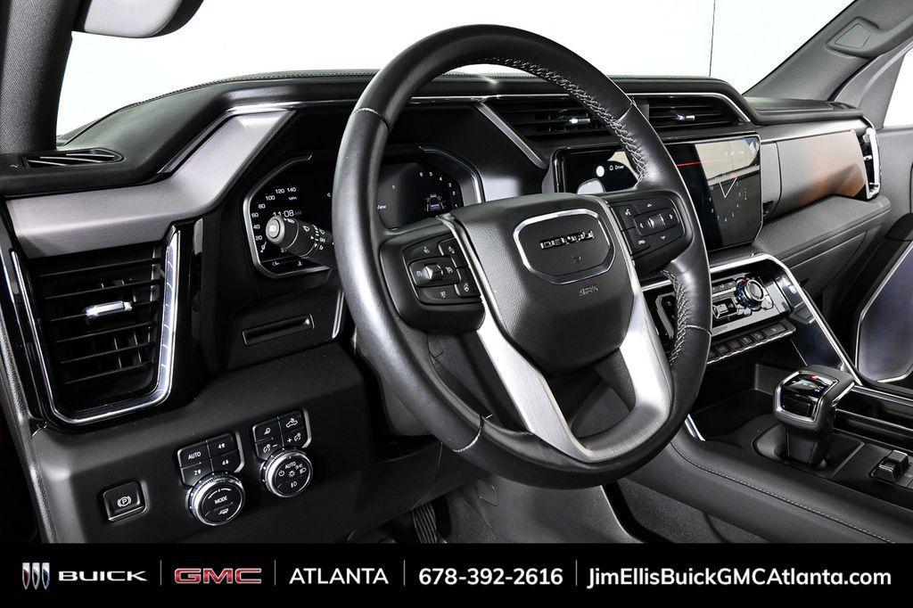 used 2022 GMC Sierra 1500 car, priced at $53,500