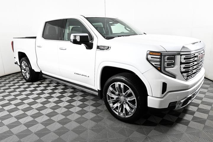 new 2024 GMC Sierra 1500 car, priced at $79,745