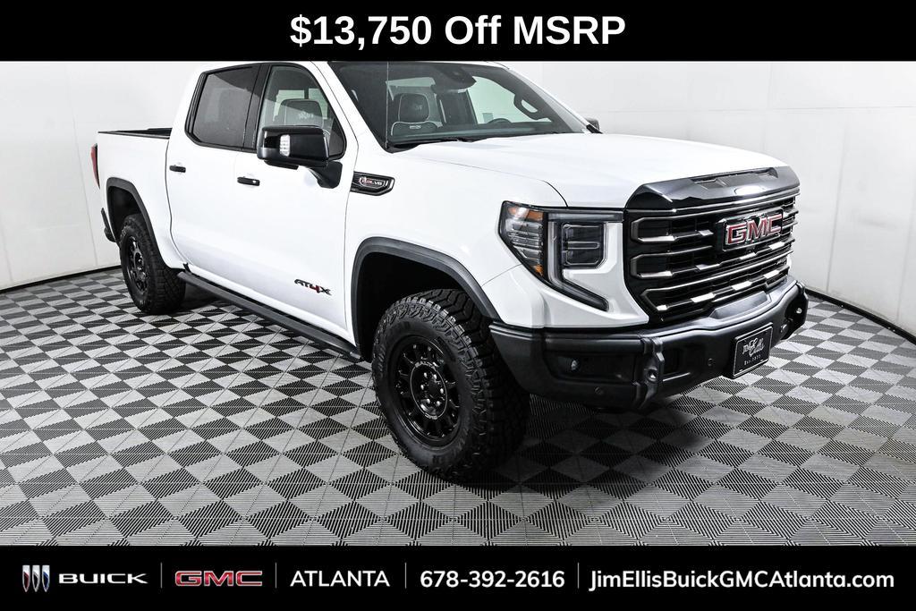 new 2023 GMC Sierra 1500 car, priced at $80,180