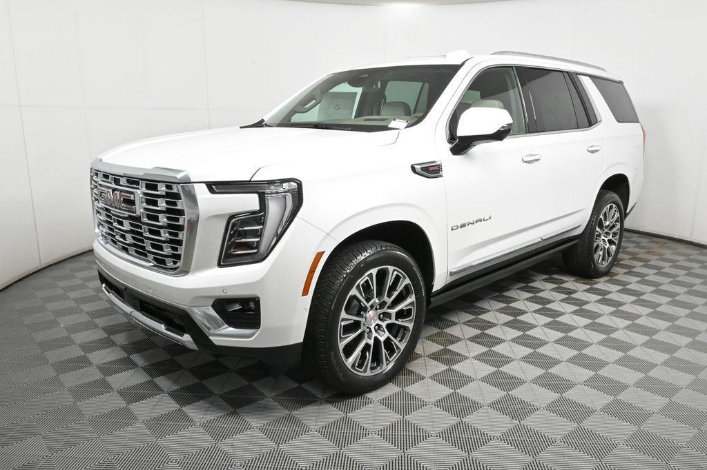 new 2025 GMC Yukon car, priced at $89,854