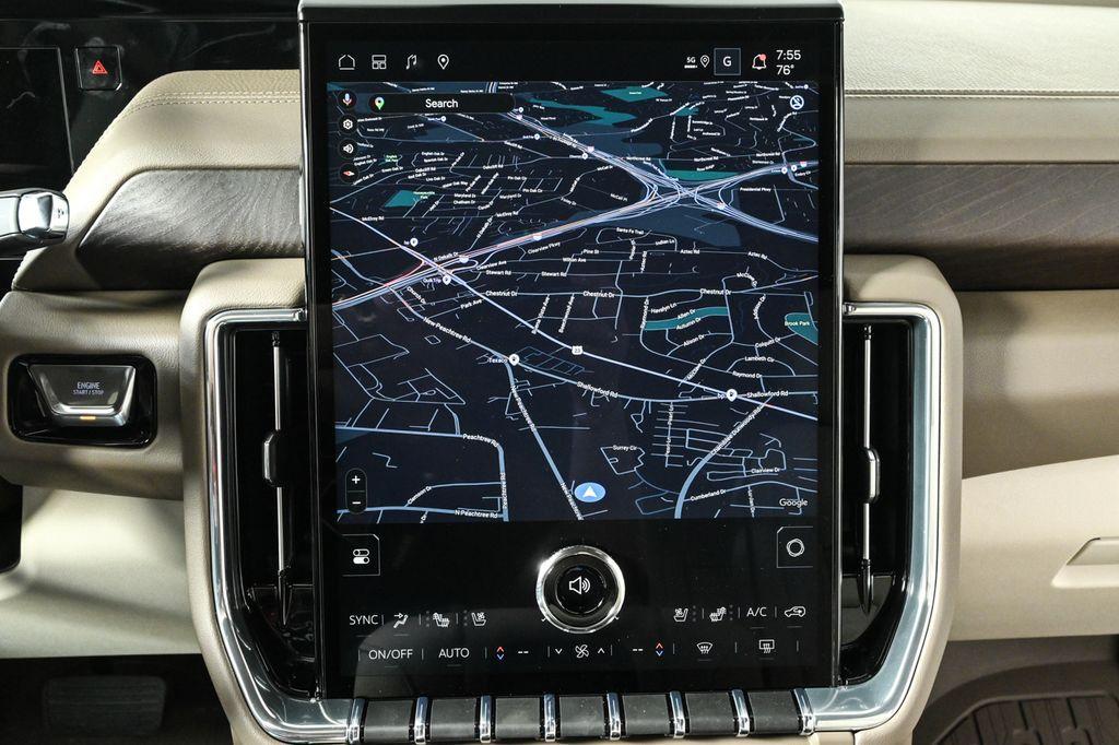 new 2025 GMC Yukon car, priced at $89,854
