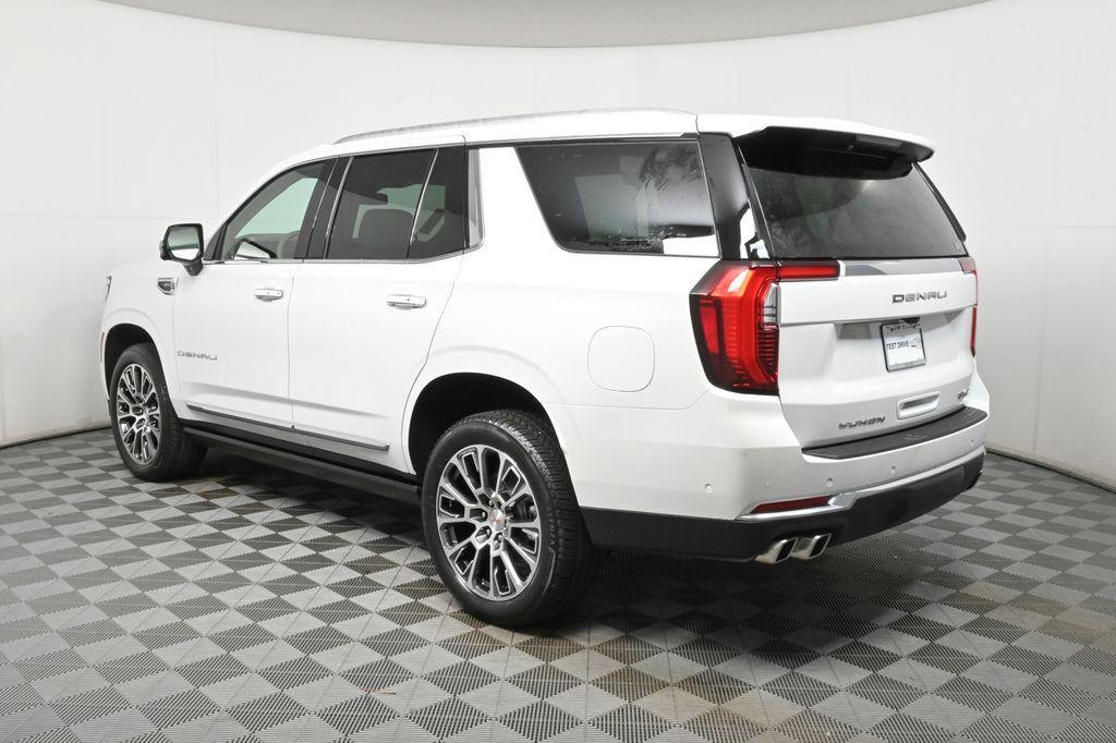 new 2025 GMC Yukon car, priced at $89,854