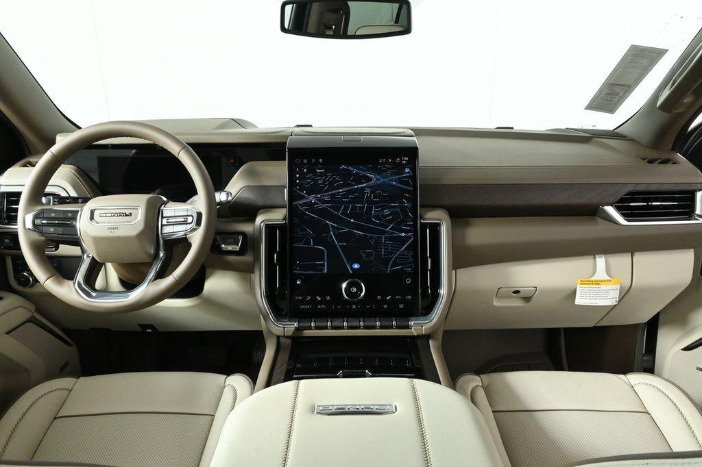 new 2025 GMC Yukon car, priced at $89,854
