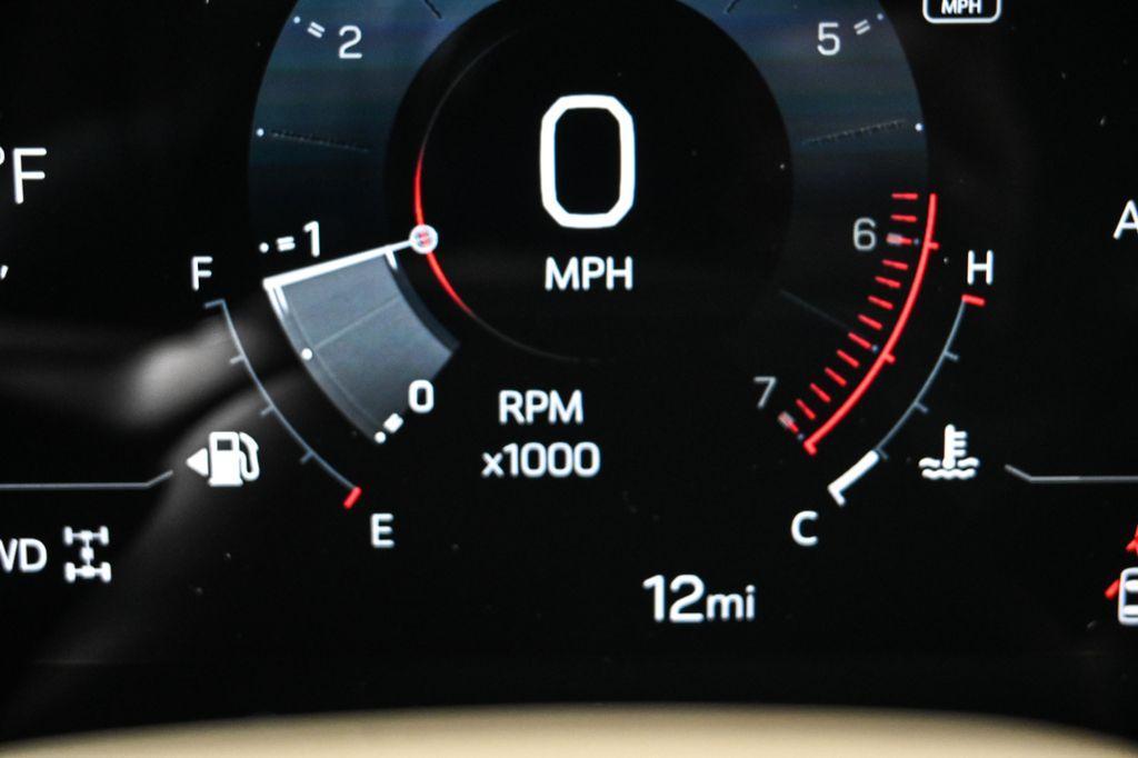 new 2025 GMC Yukon car, priced at $89,854