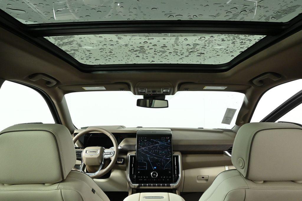new 2025 GMC Yukon car, priced at $89,854